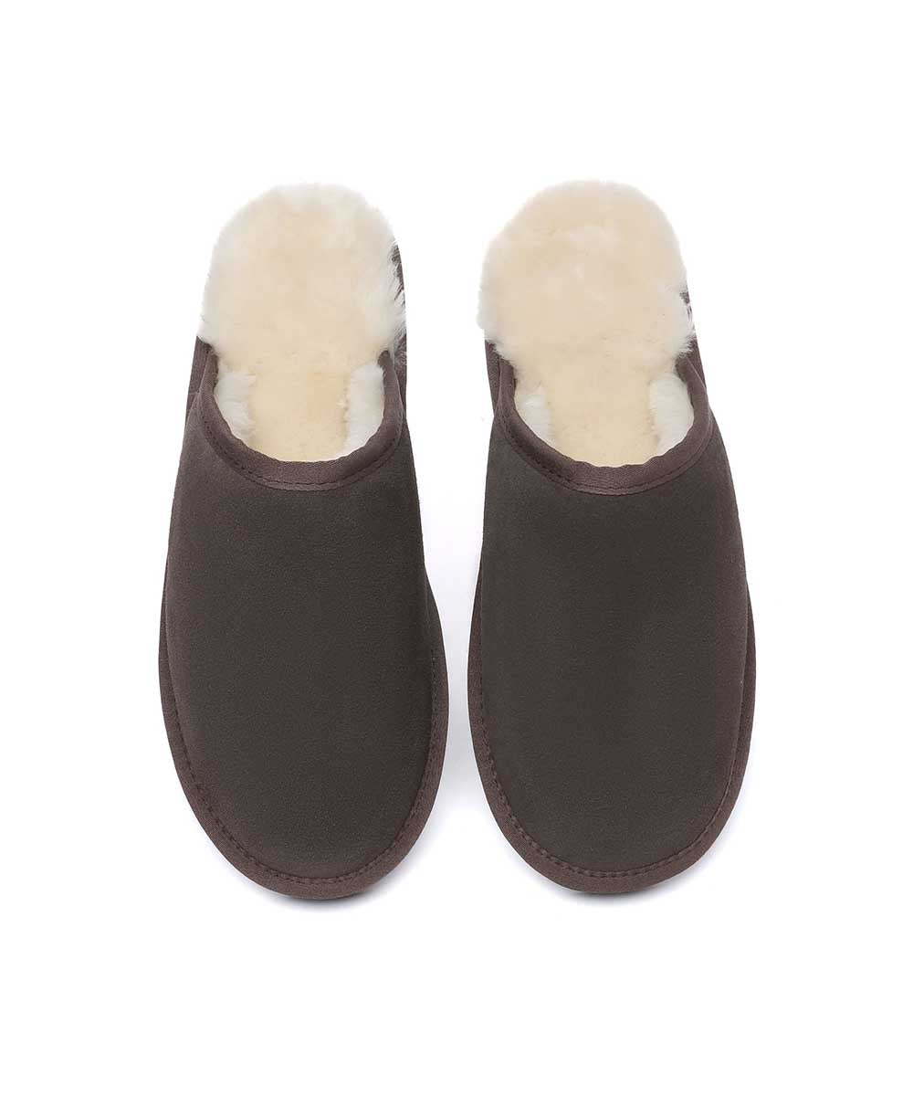 Men's UGG Ted Slipper | Red Kado