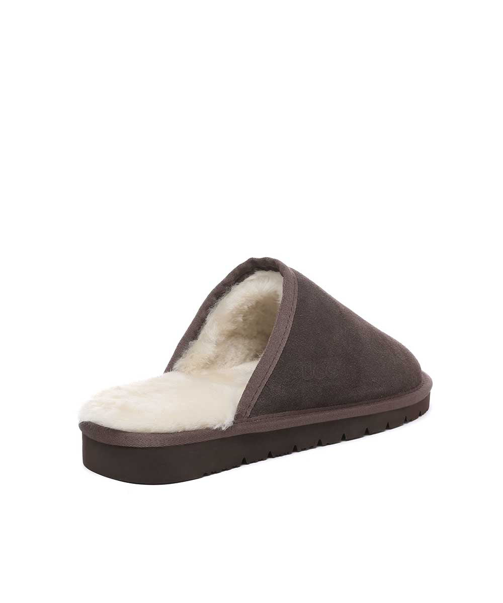 Men's UGG Ted Slipper | Red Kado