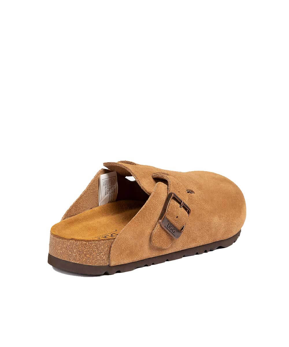 Men's UGG Marly Slippers | Red Kado