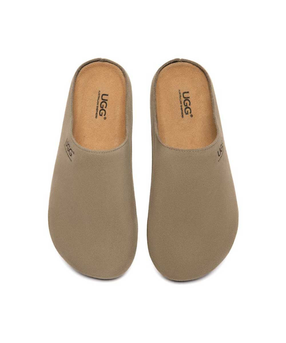Women's UGG Monty Clog Slipper | Red Kado