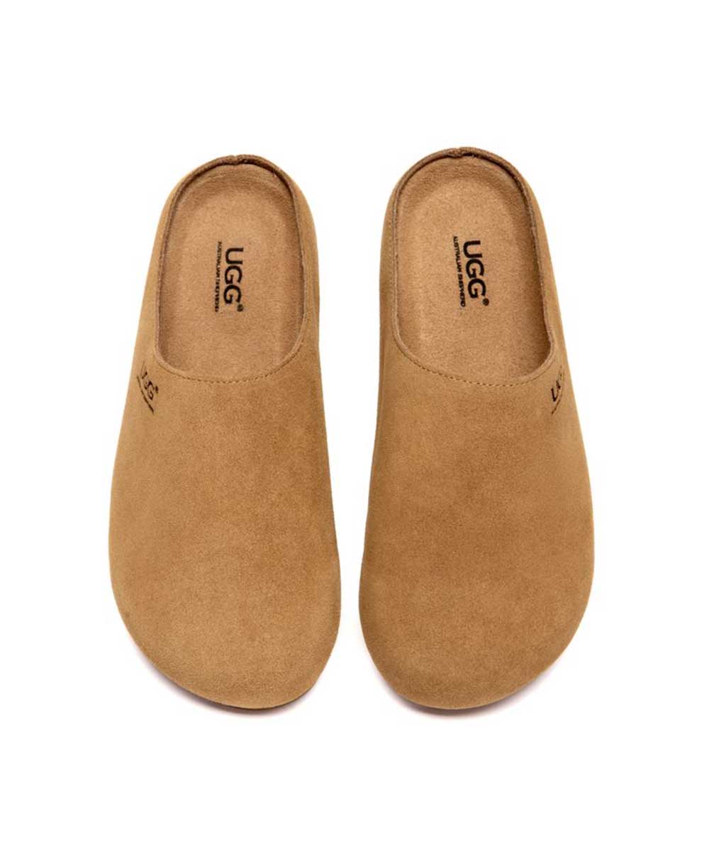 Women's UGG Monty Clog Slipper | Red Kado