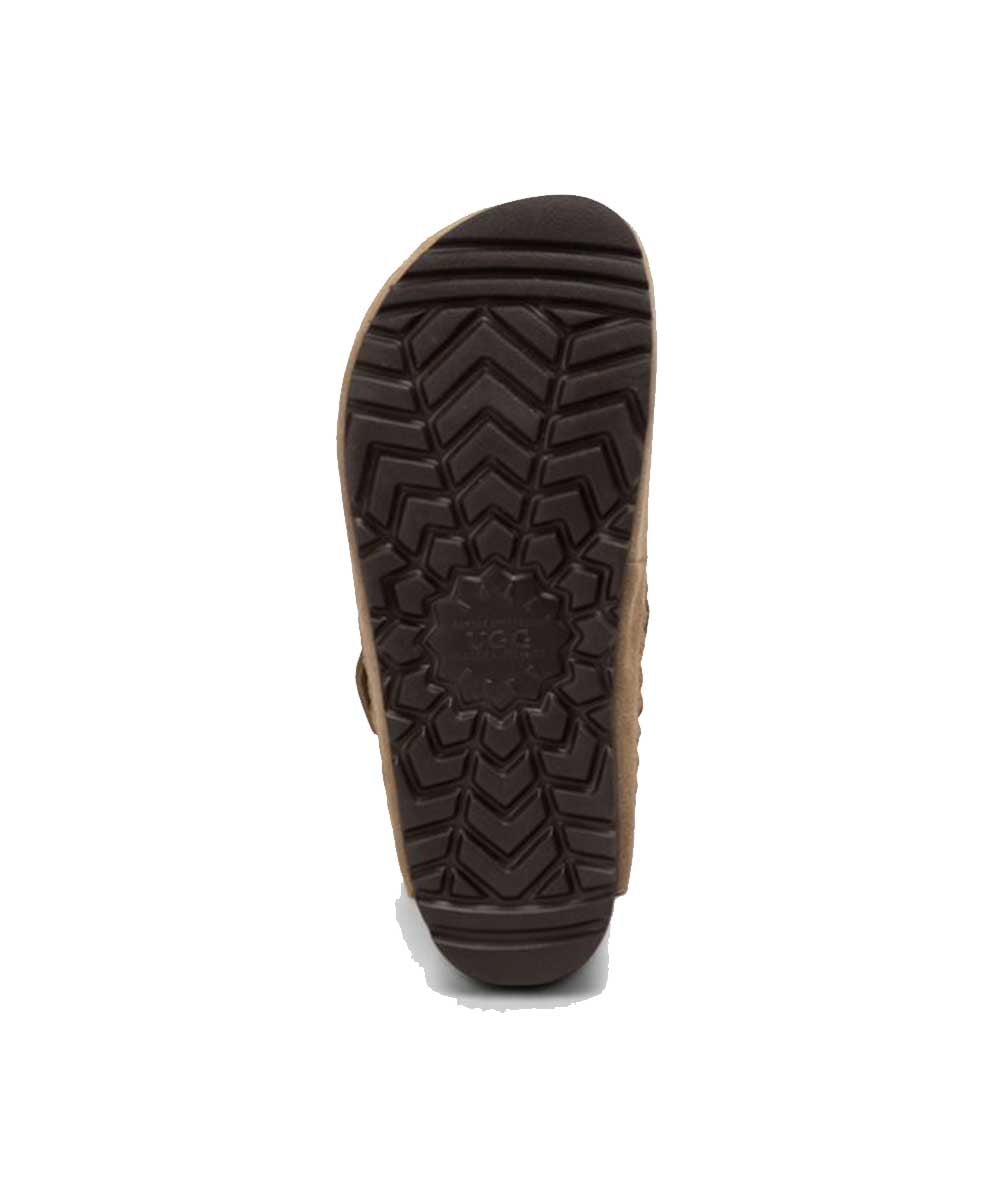 Men's UGG Belmore Slipper in Olive | Red Kado