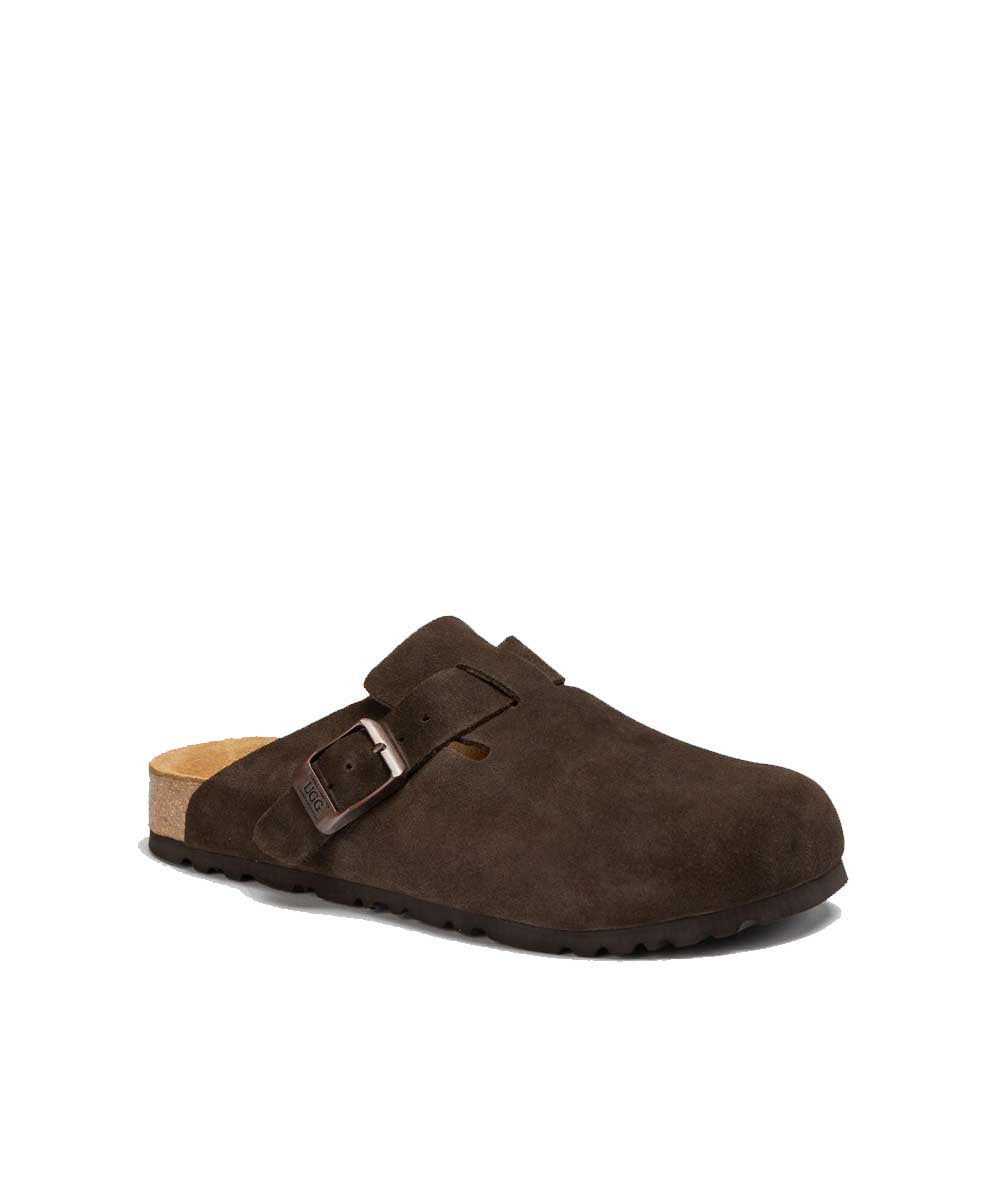 Men's UGG Marly Slippers | Red Kado