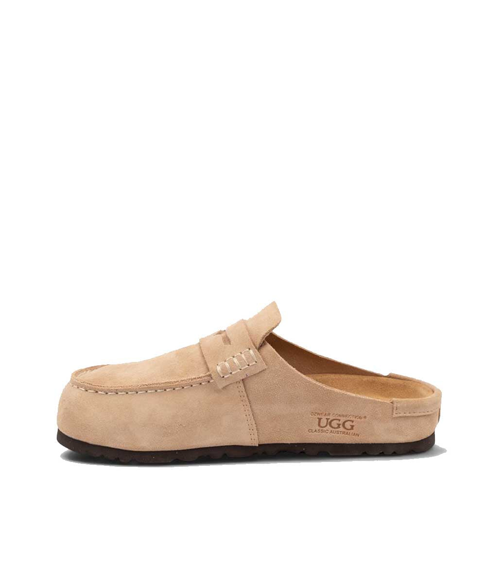 Men's UGG Clayton Slipper | Red Kado