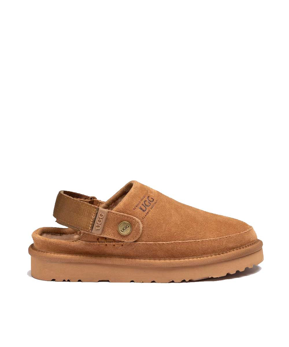 Men's UGG Kerly Clog | Red Kado
