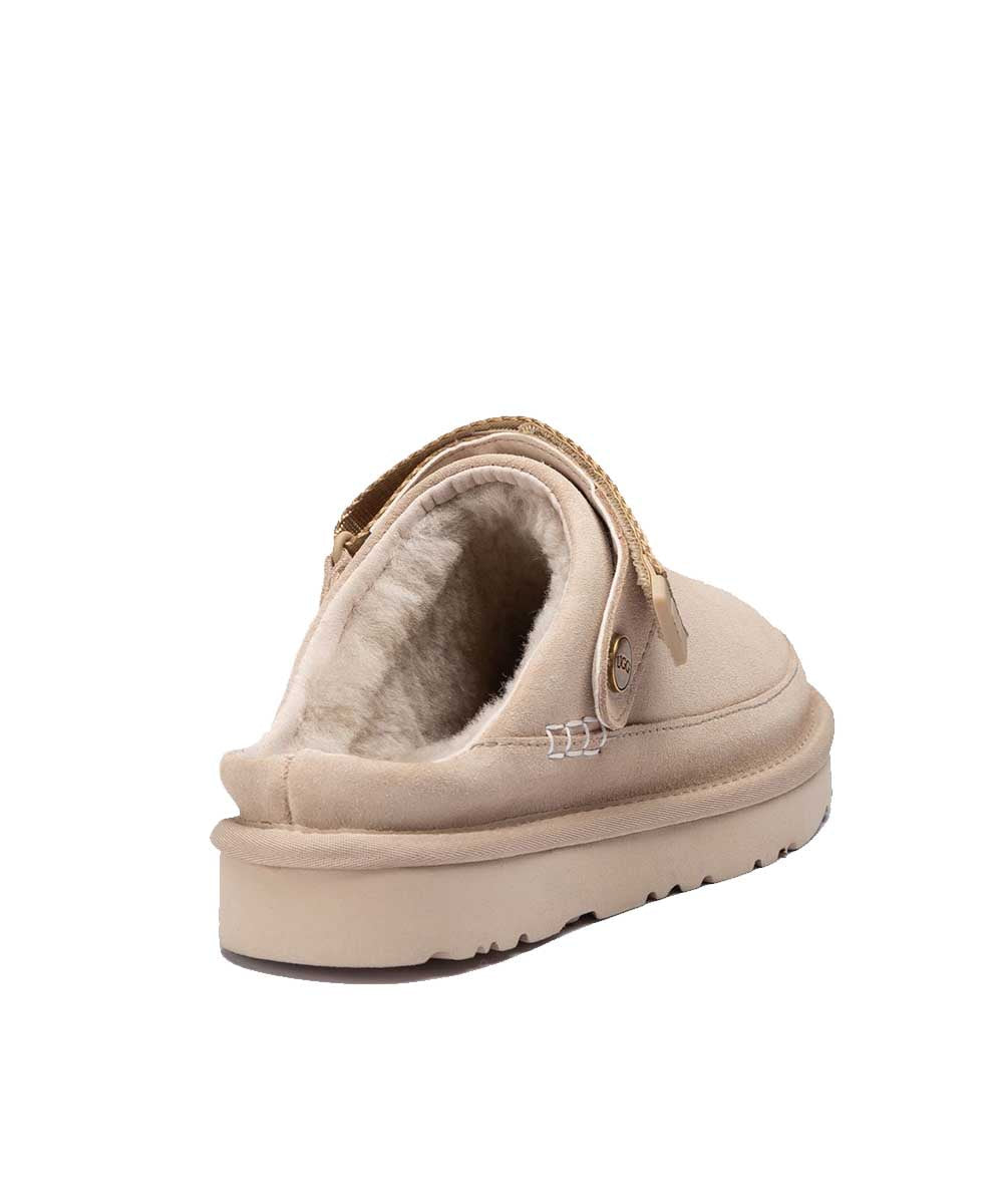 Men's UGG Kerly Clog | Red Kado