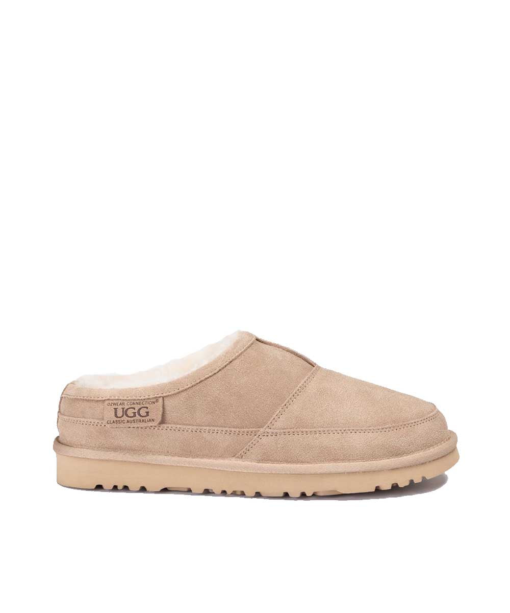 Men's UGG Cortly Moccasin | Red Kado