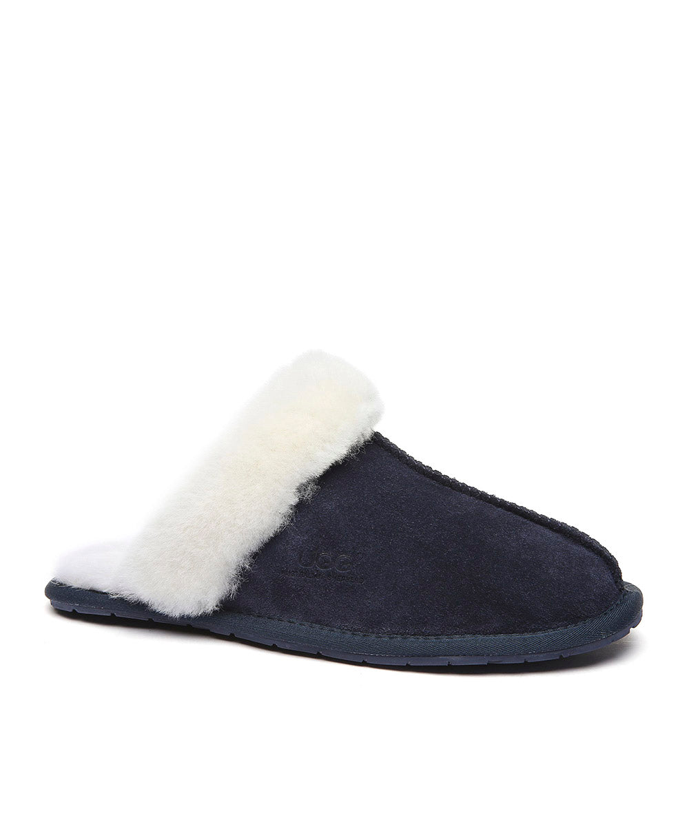 Men's UGG Snuggly Slippers | Red Kado