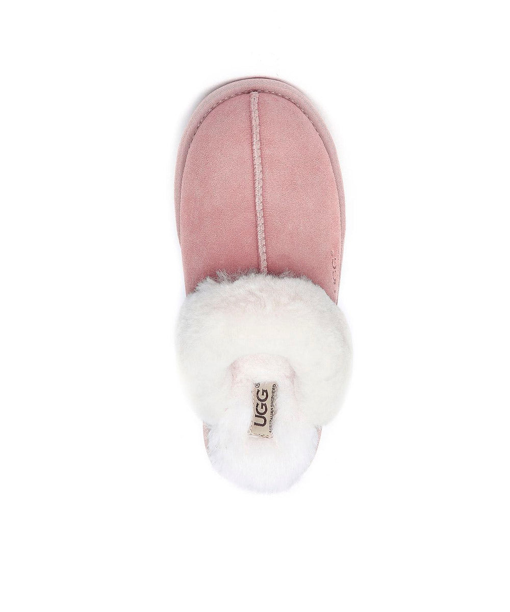 Men's UGG Snuggly Slippers | Red Kado