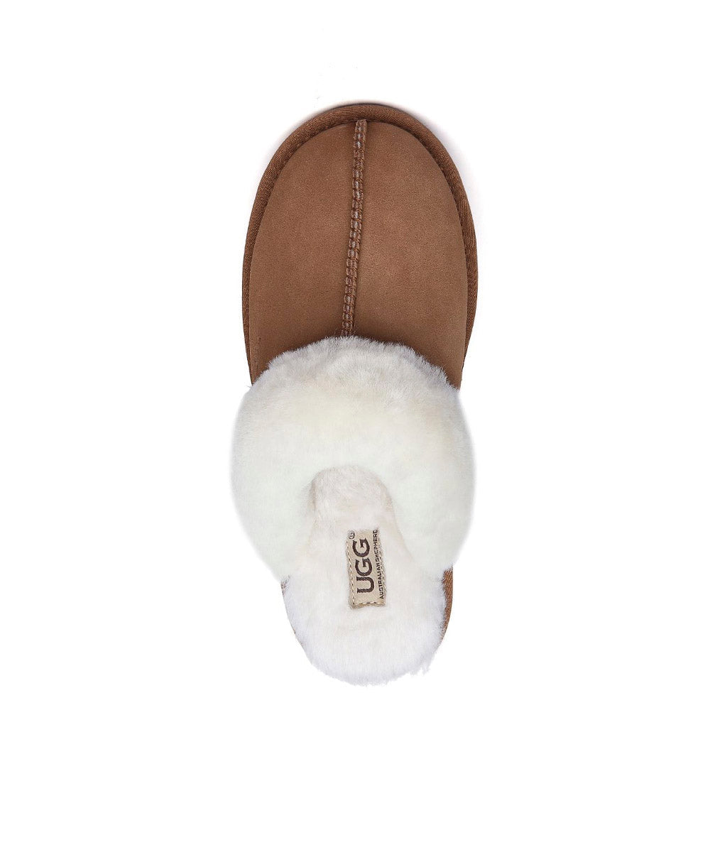Women's UGG Snuggly Slippers | Red Kado