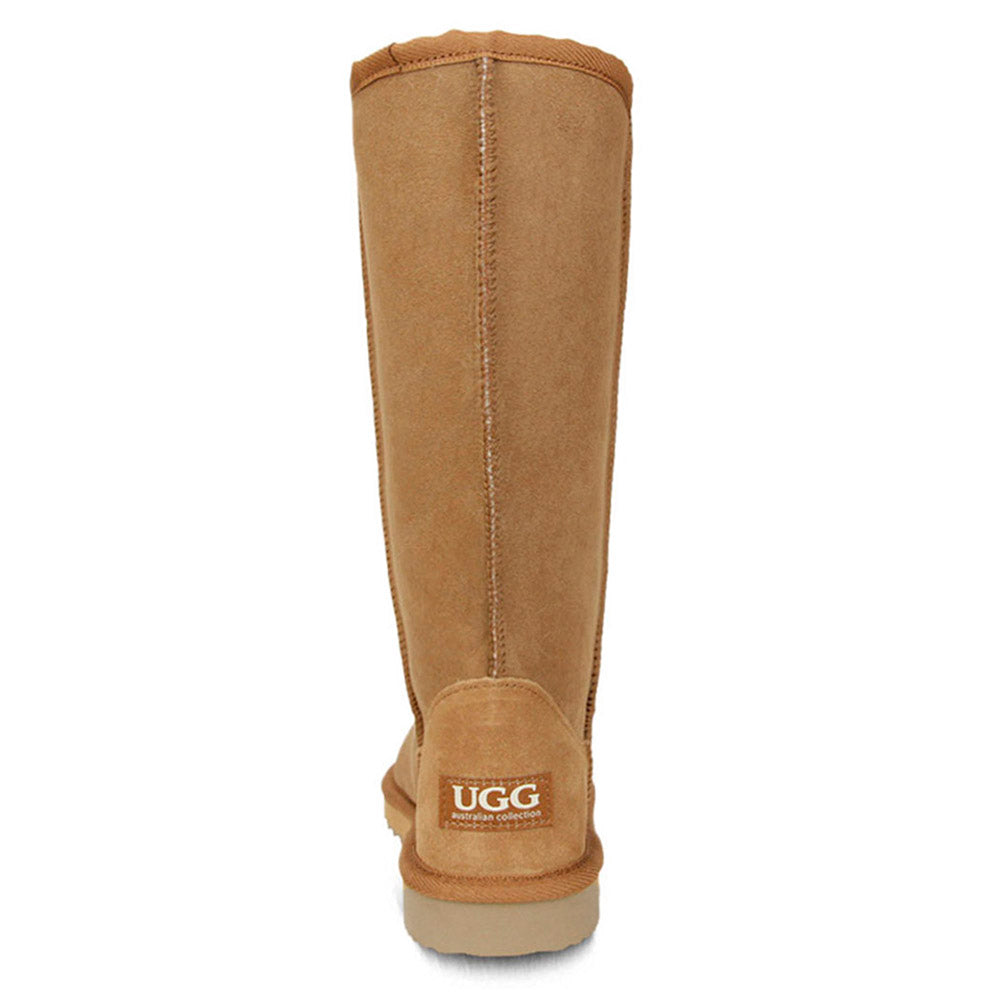 Men's UGG Premium Classic Tall | Red Kado