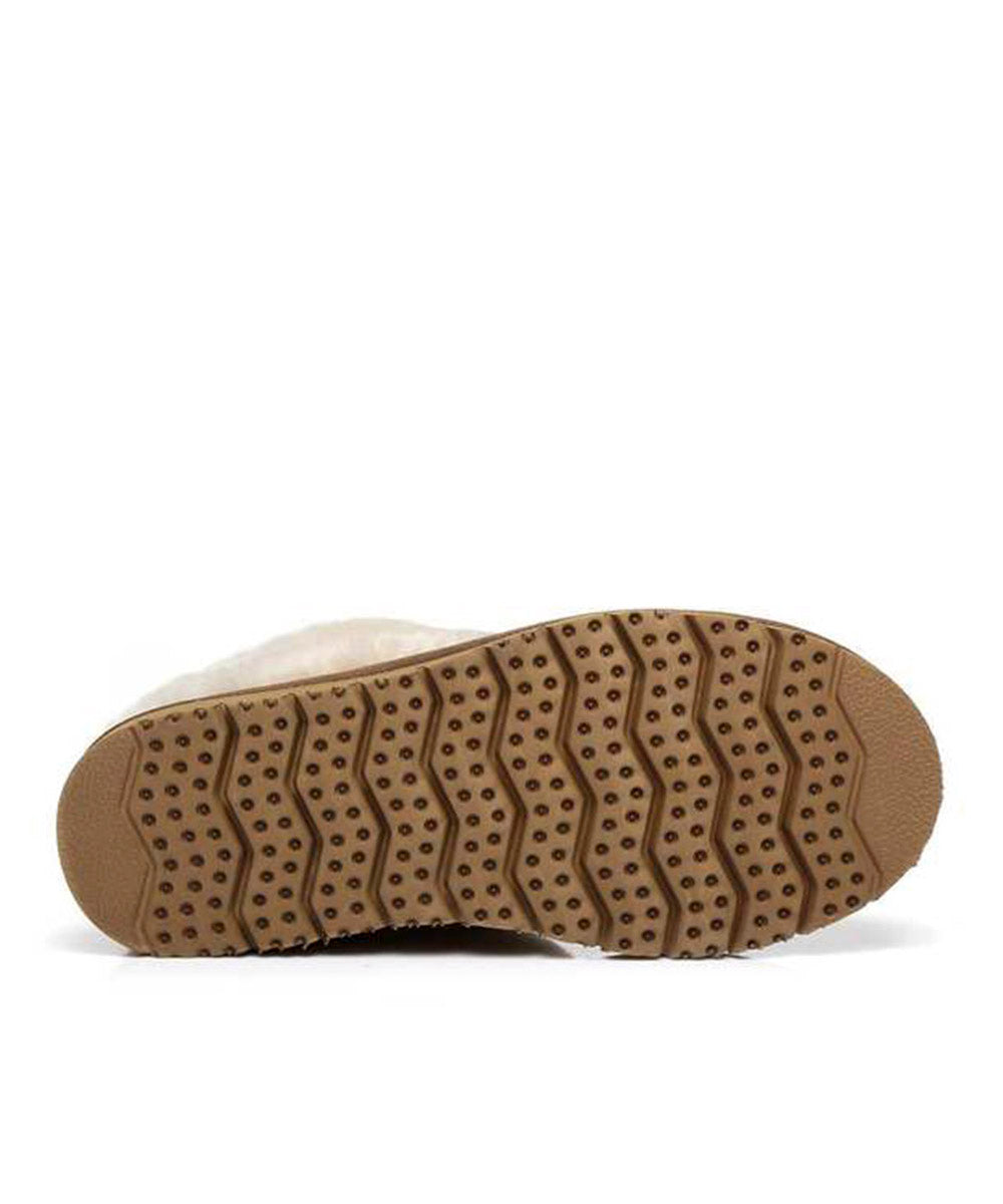 Women's Fonna Moccasin | Red Kado