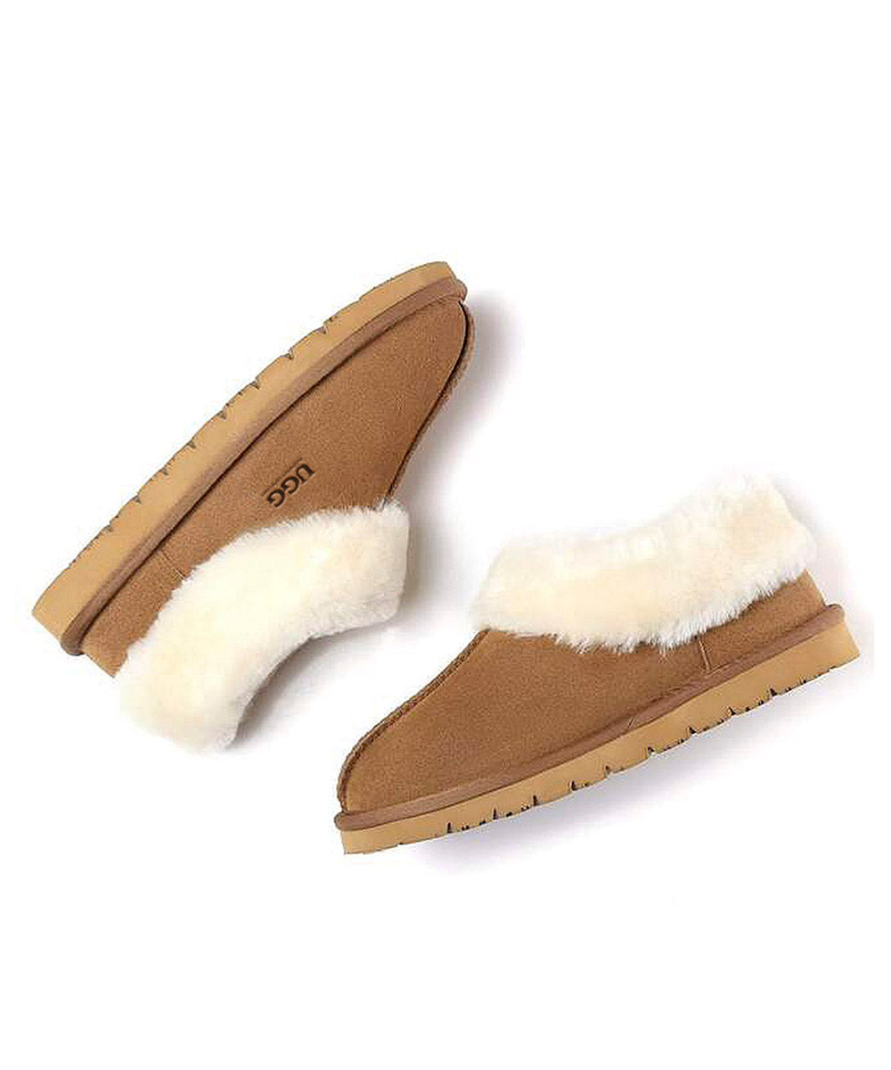 Women's UGG Homely Slipper | Red Kado