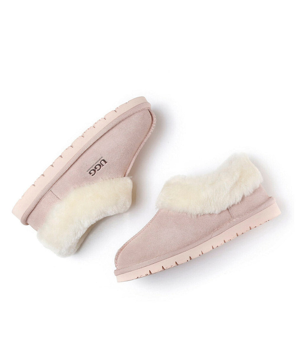 Women's UGG Homely Slipper | Red Kado
