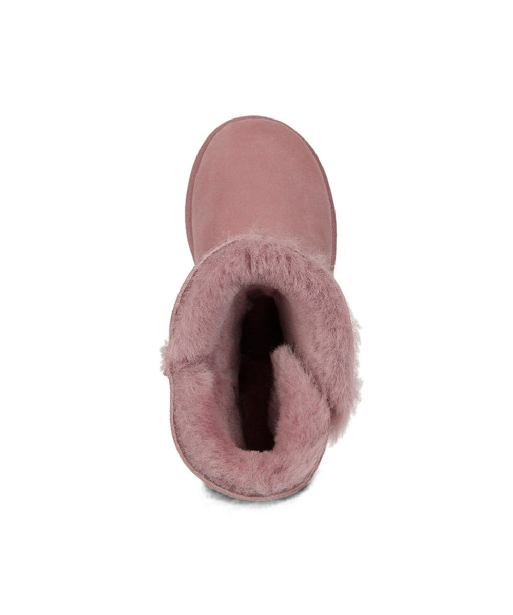 Women's UGG Premium Mini Button | Red Kado