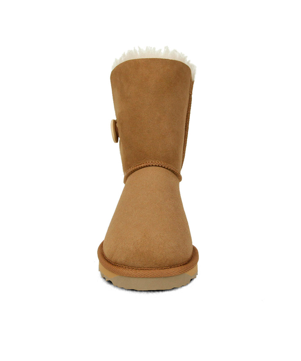 Women's UGG Premium Short Button | Red Kado