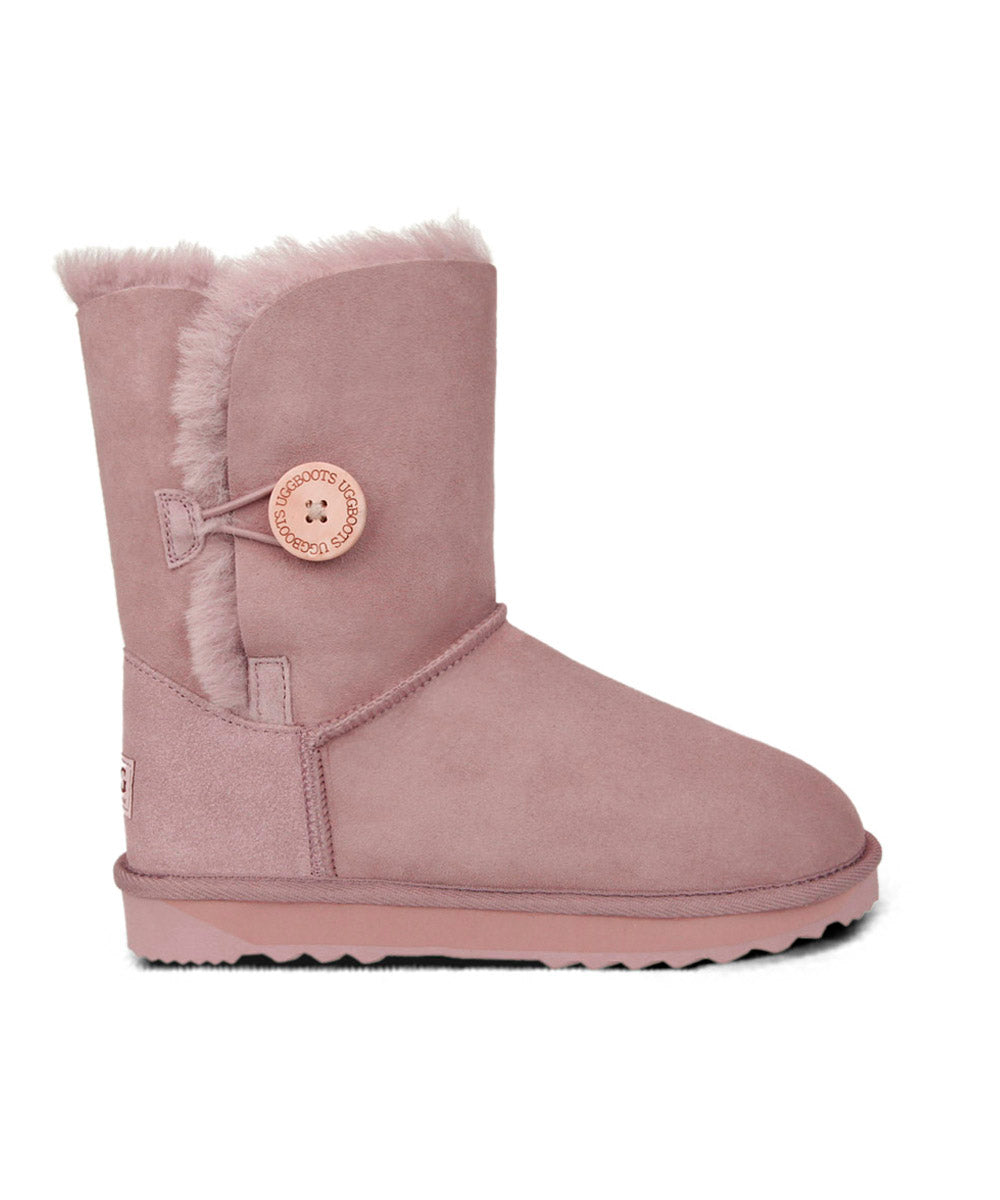 Men's UGG Premium Short Button | Red Kado
