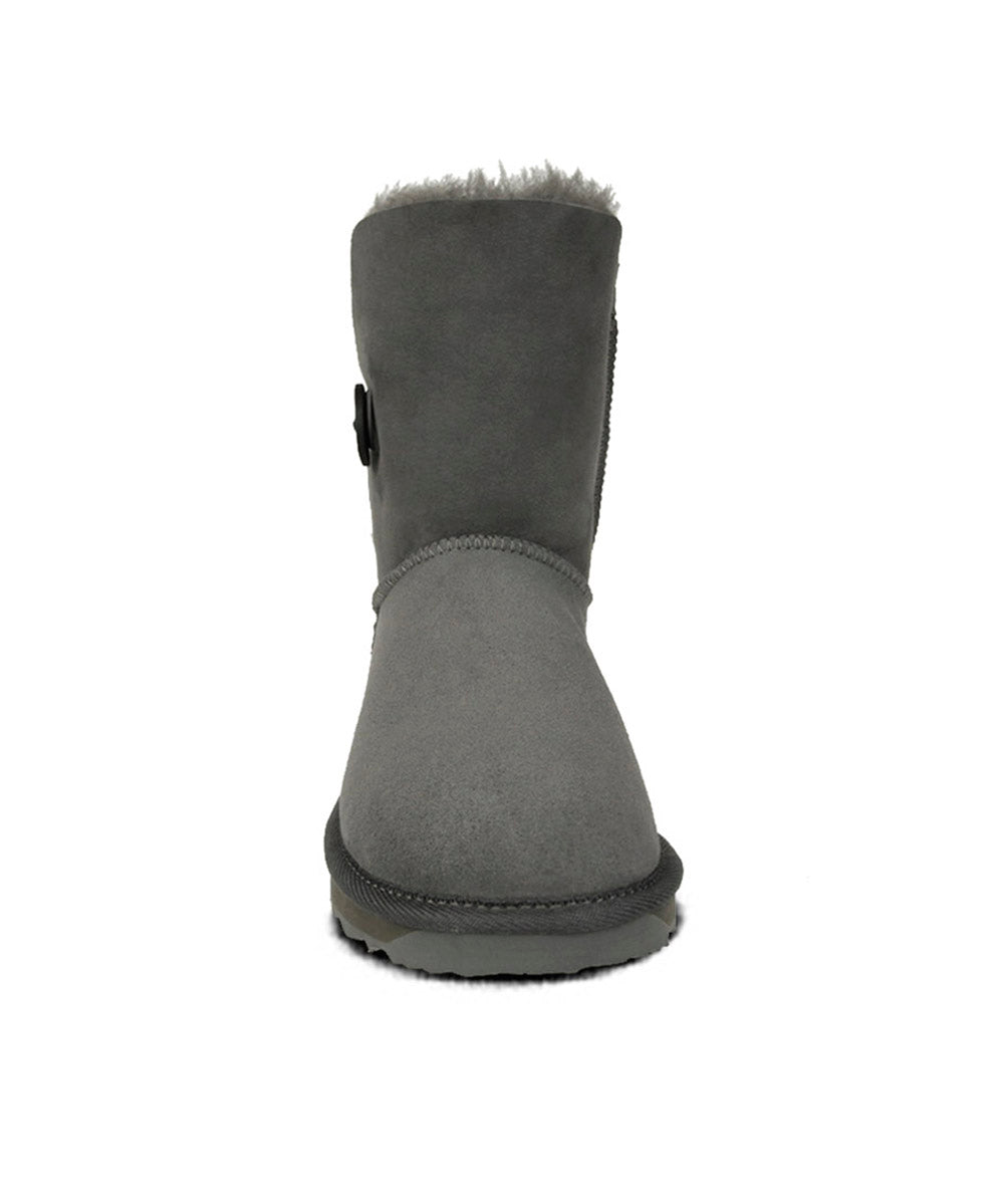 Men's UGG Premium Short Button | Red Kado