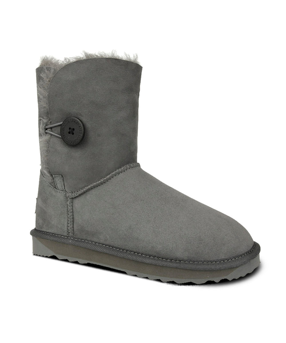 Women's UGG Premium Short Button | Red Kado