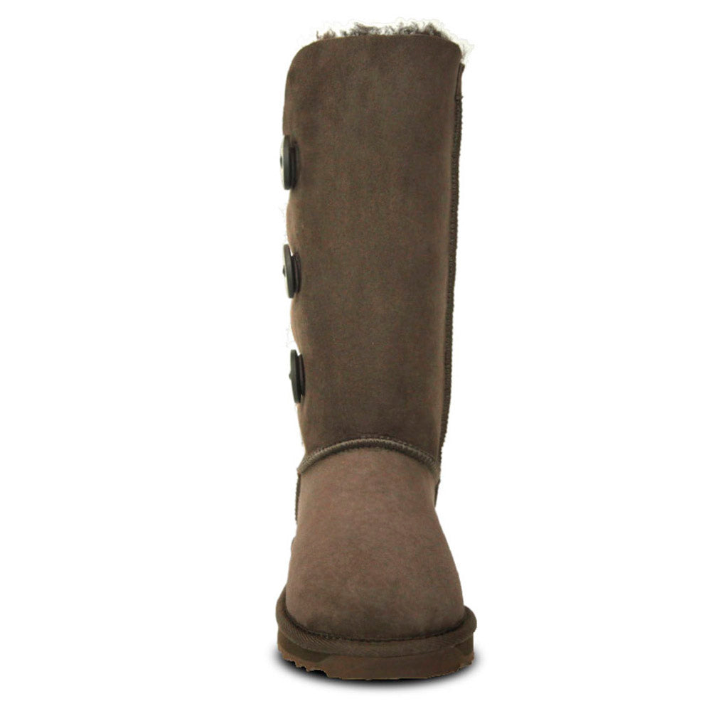 Men's UGG Premium 3 Buttons | Red Kado