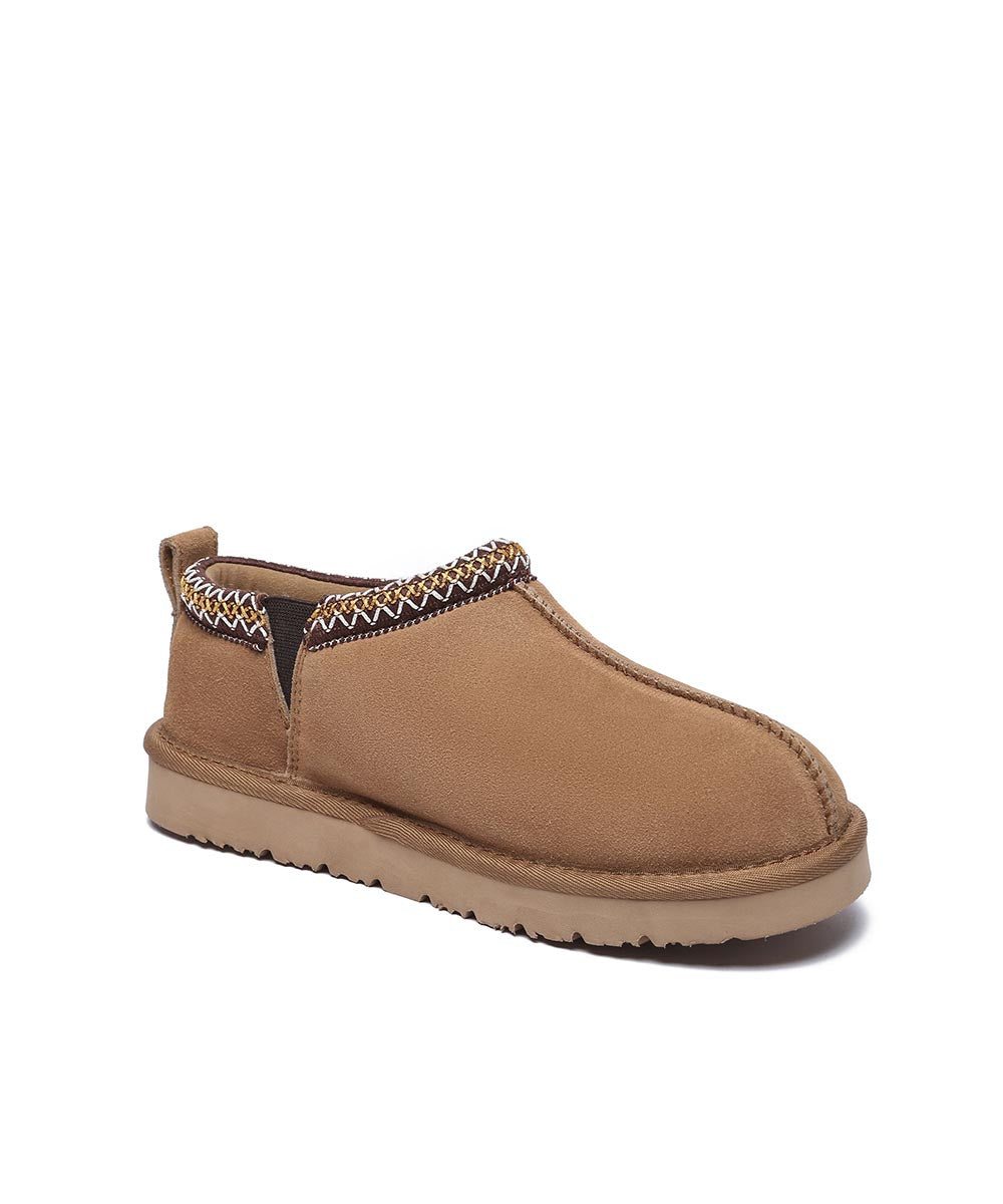 Men's UGG Tassy Moccasin | Red Kado