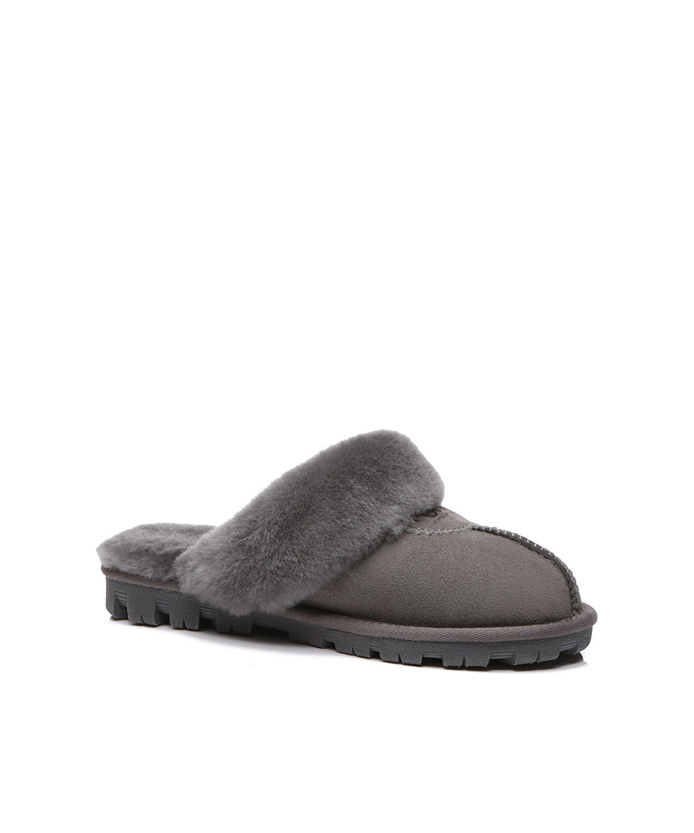 Women's UGG Scuff Slippers | Red Kado