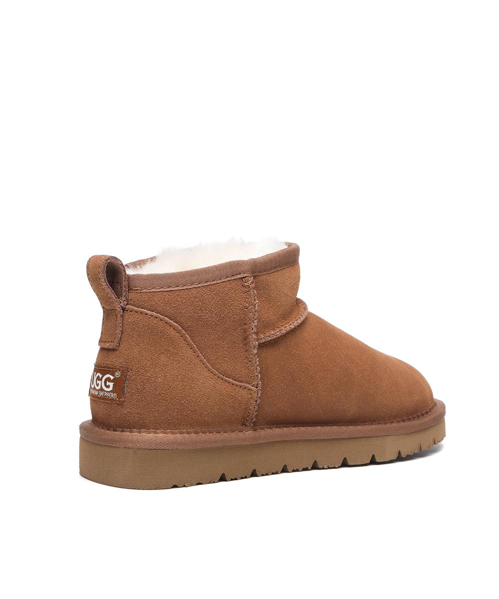 Women's UGG Classic Ultra Mini | Red Kado