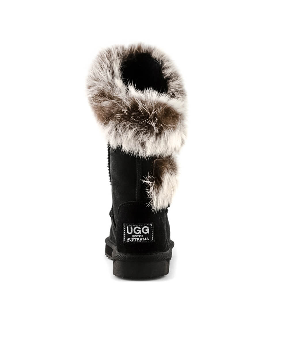 Women's UGG Rabbit Classic | Red Kado