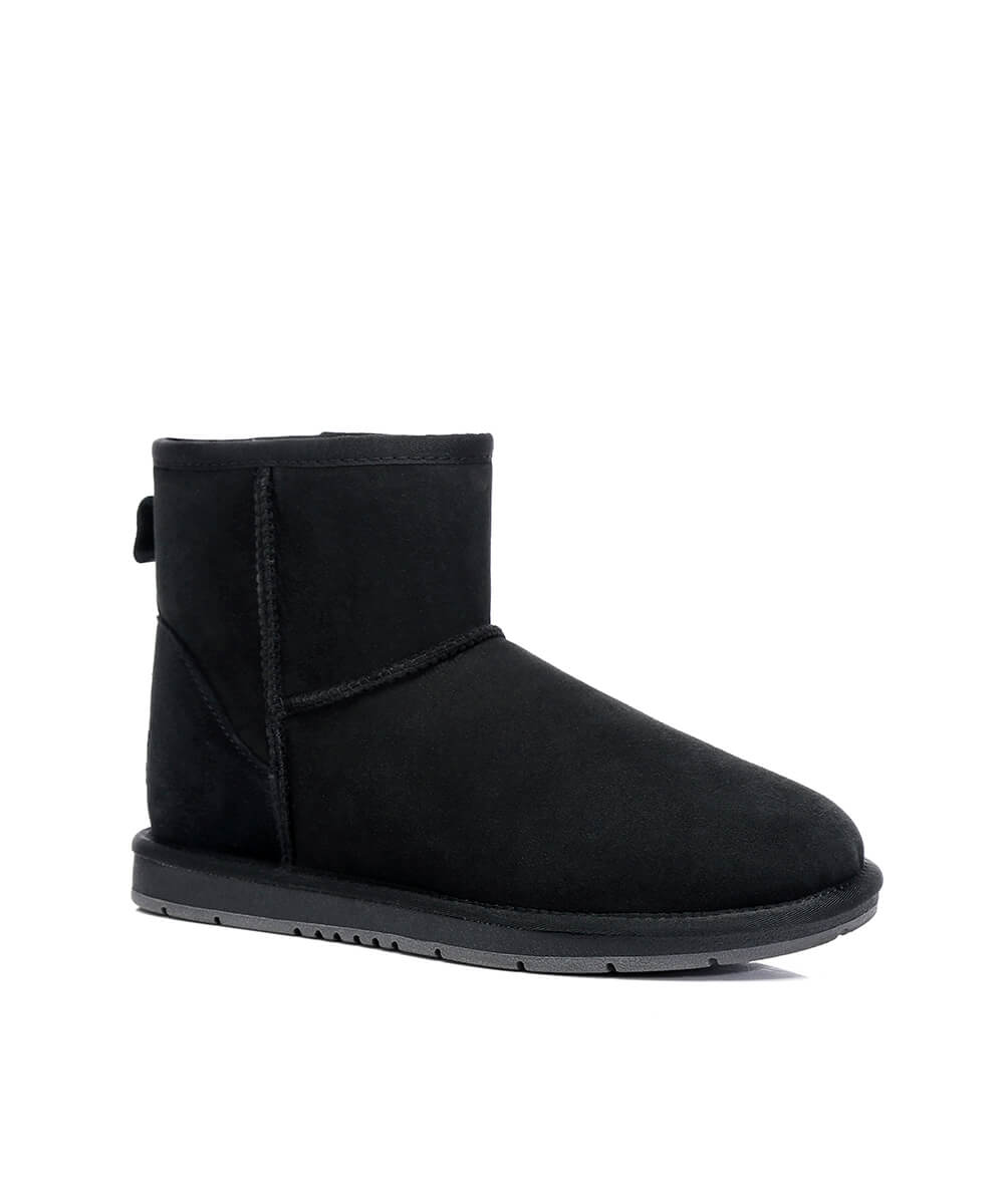 Men's UGG Classic Mini Gen II in Black | Red Kado