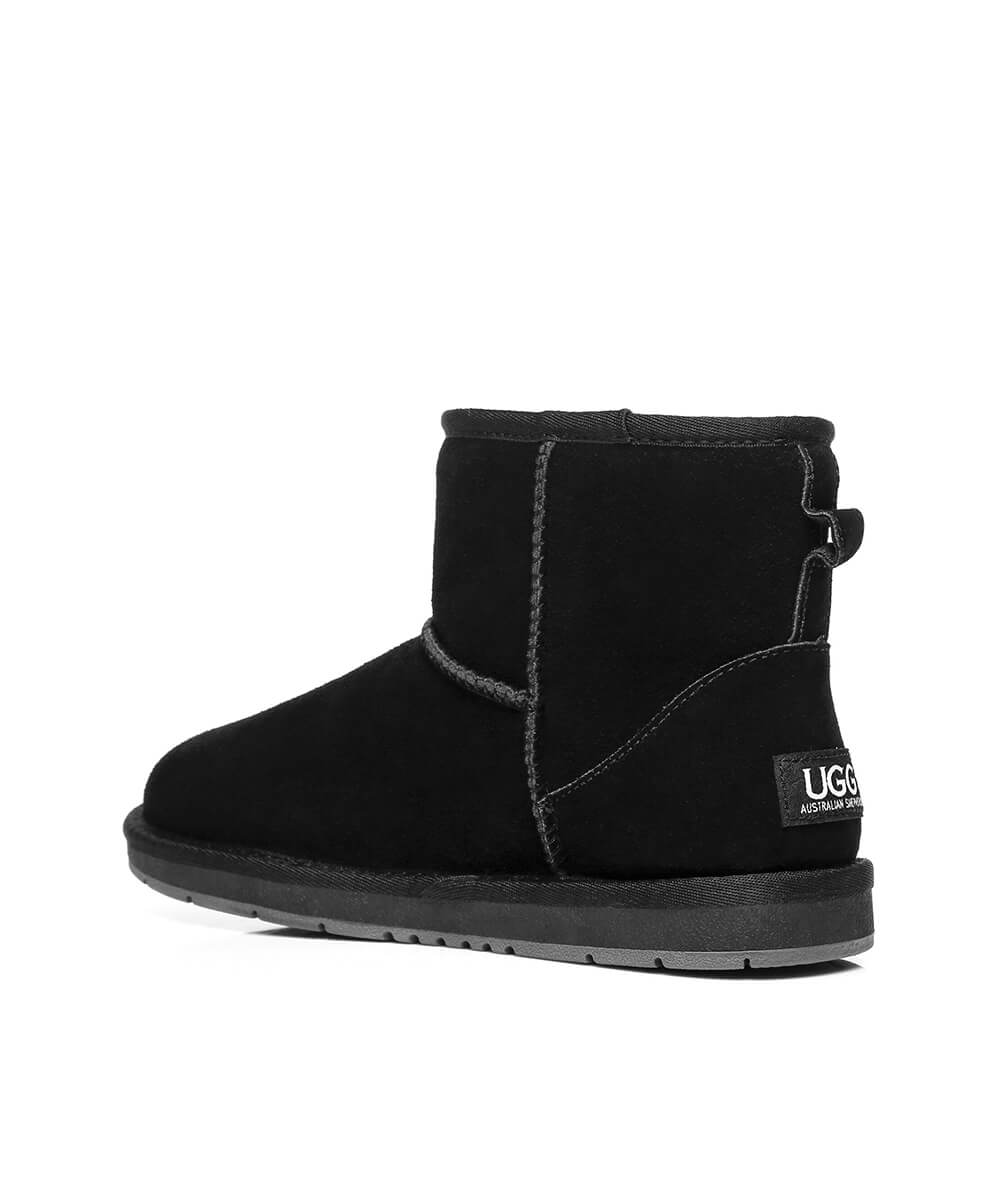Men's UGG Classic Mini Gen II in Black | Red Kado