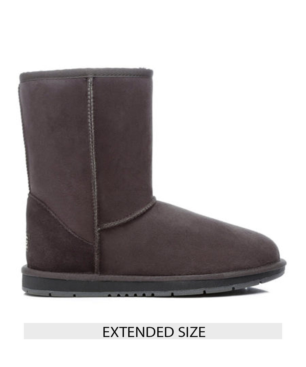 Men's UGG Classic Short Gen II Big Size | Red Kado