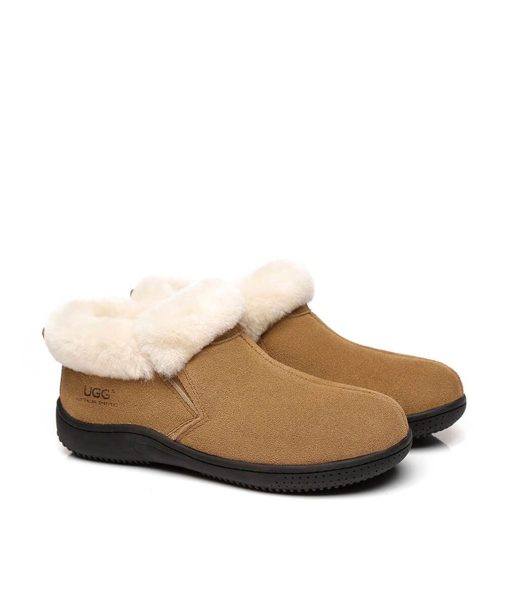 Men's UGG Daily Slippers | Red Kado