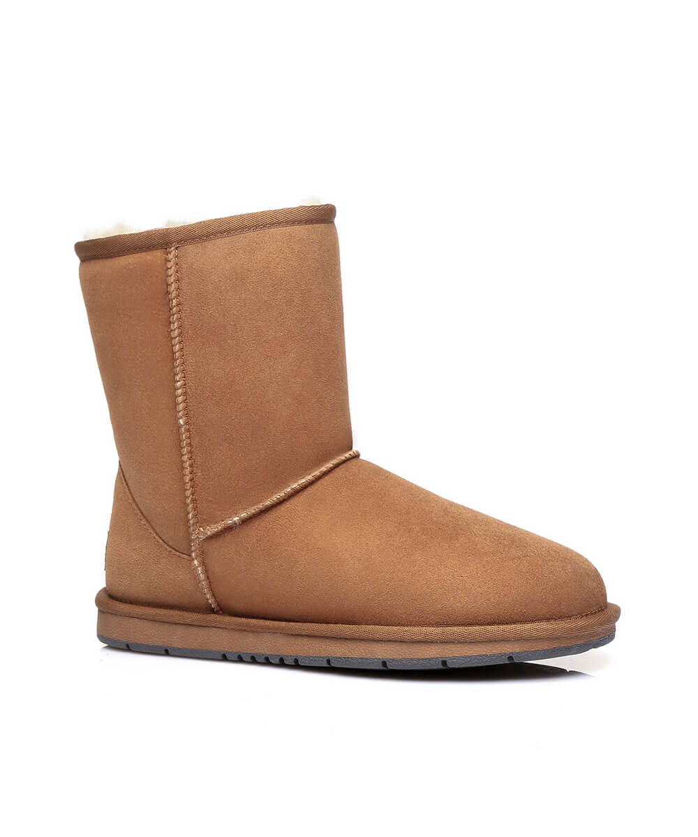 Women's UGG Classic Short Gen II | Red Kado