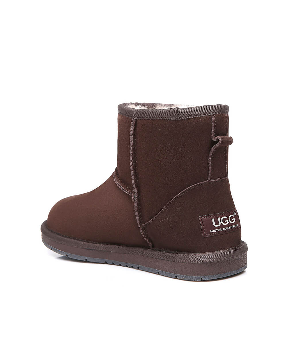 Men's UGG Classic Mini Gen II Big Size | Red Kado