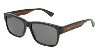 Saint Laurent GG0340S006 Black sunglasses