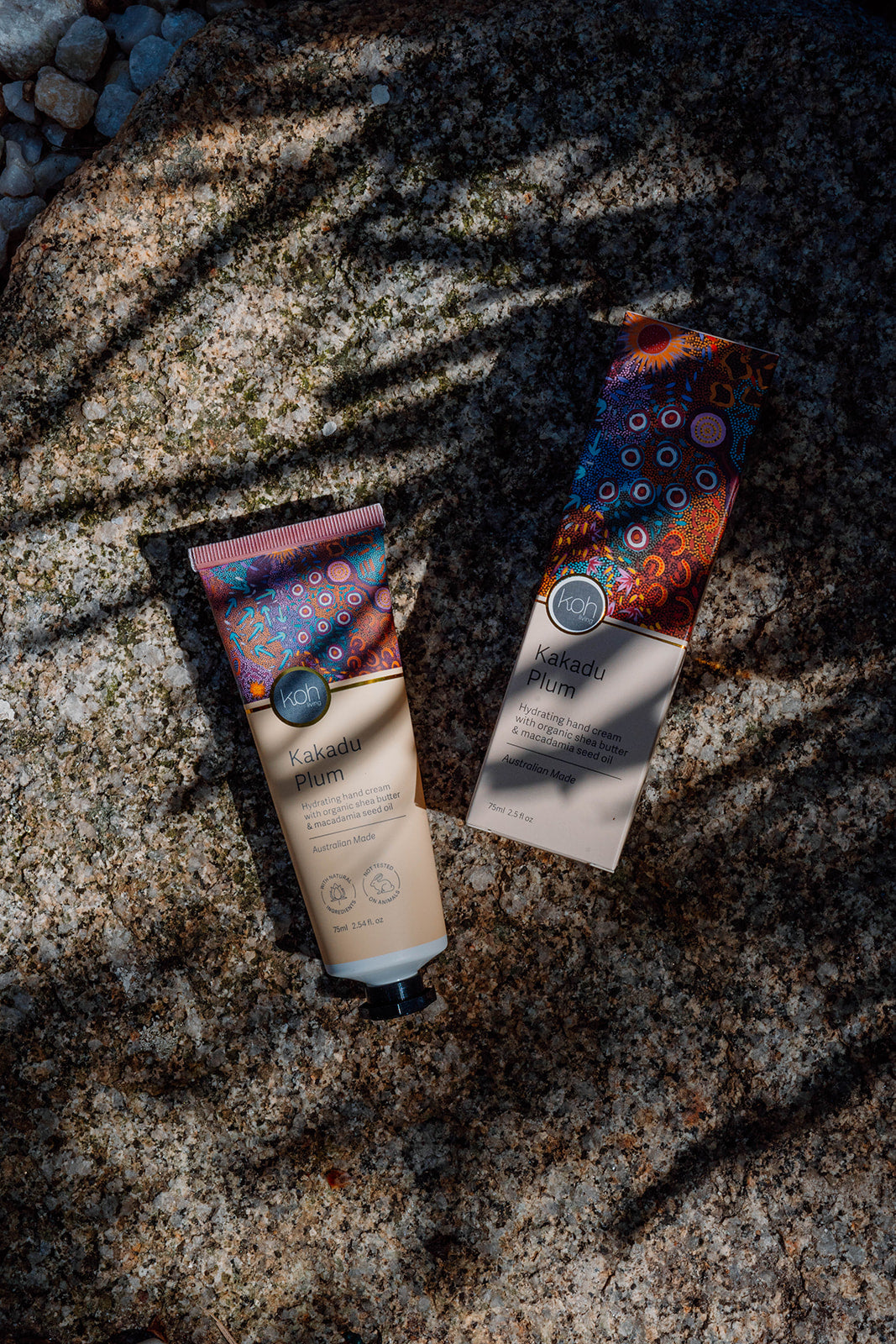 Aboriginal Kakadu Plum Hand Cream