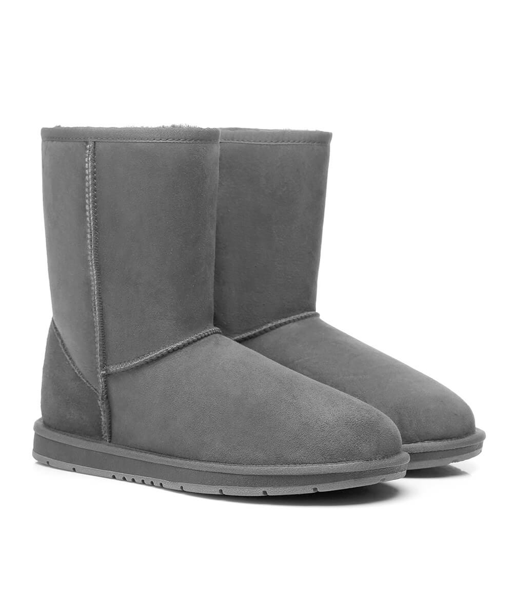 Women's Luxe Classic Mid UGG | Red Kado