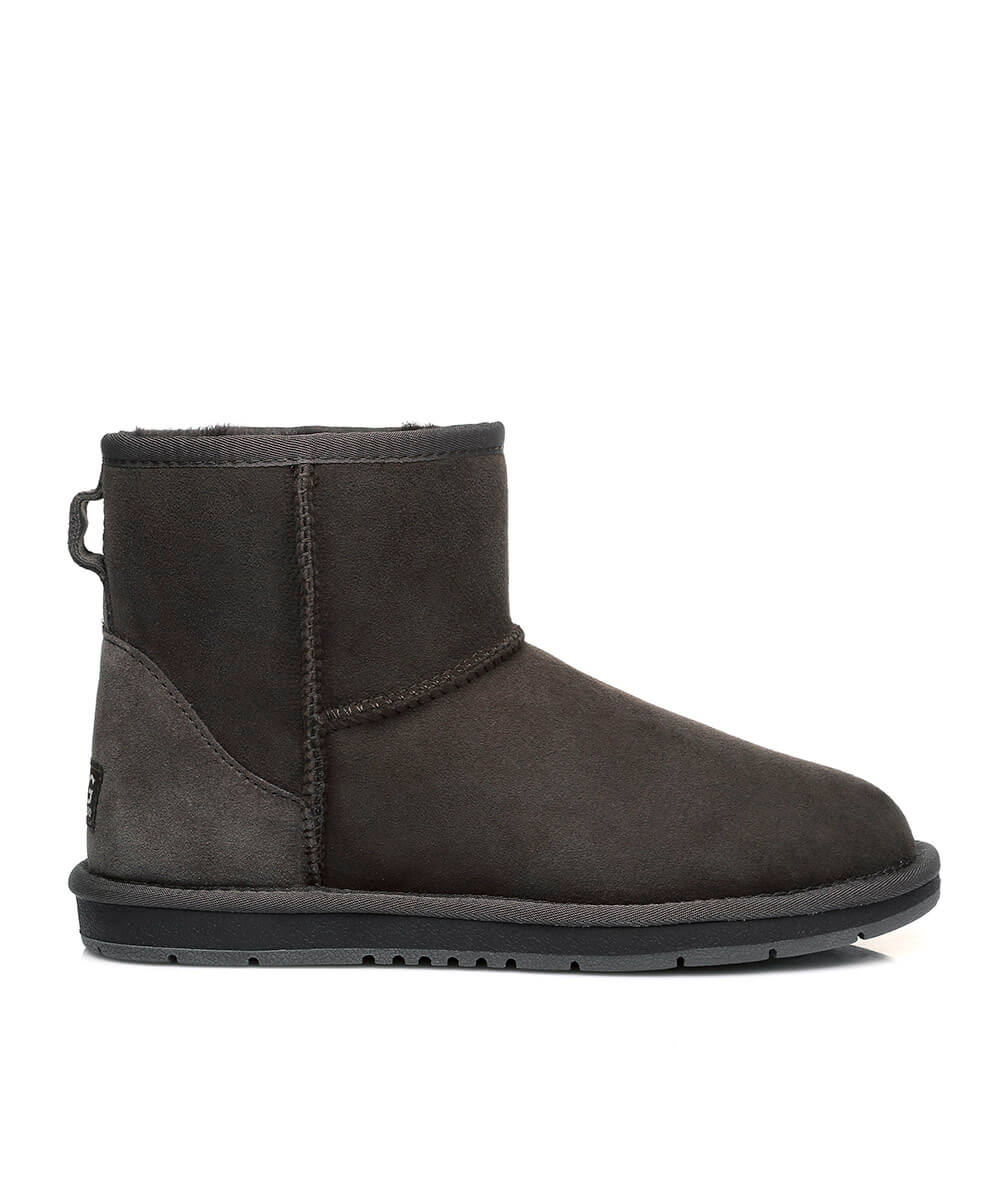 Women's Luxe Classic Mini UGG | Red Kado