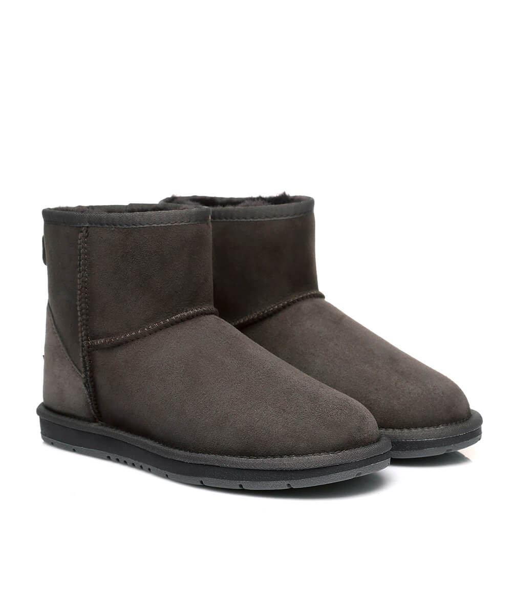 Women's Luxe Classic Mini UGG | Red Kado