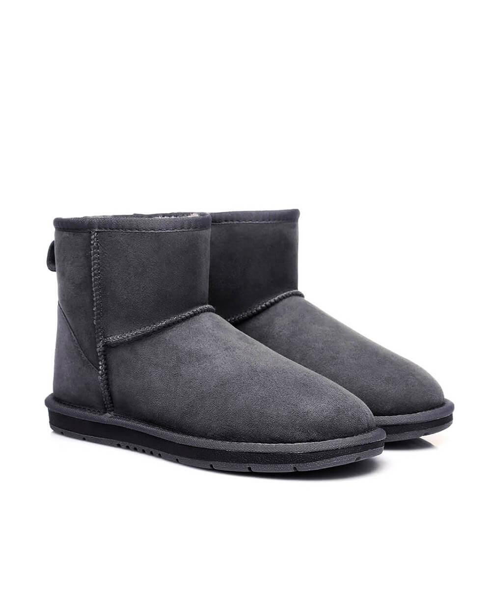 Women's Luxe Classic Mini UGG | Red Kado
