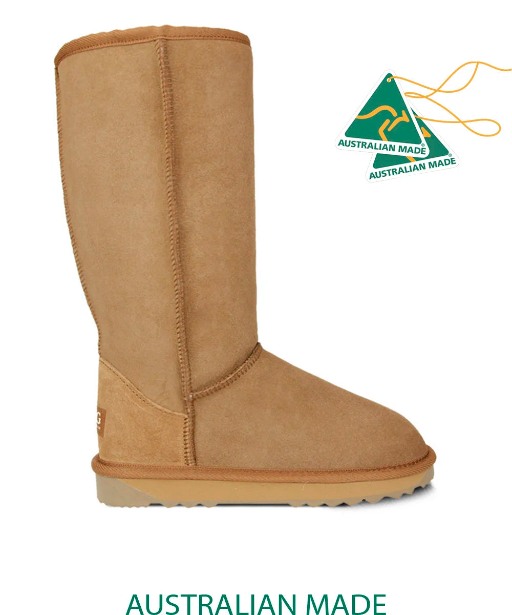 Women's UGG Premium Classic Tall | Red Kado