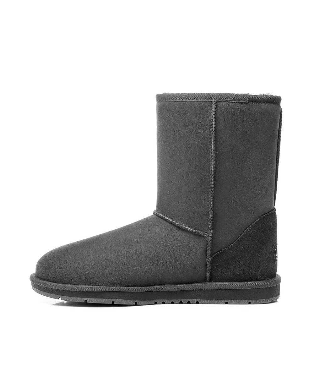 Men's UGG Classic Short Gen II Big Size in Grey | Red Kado