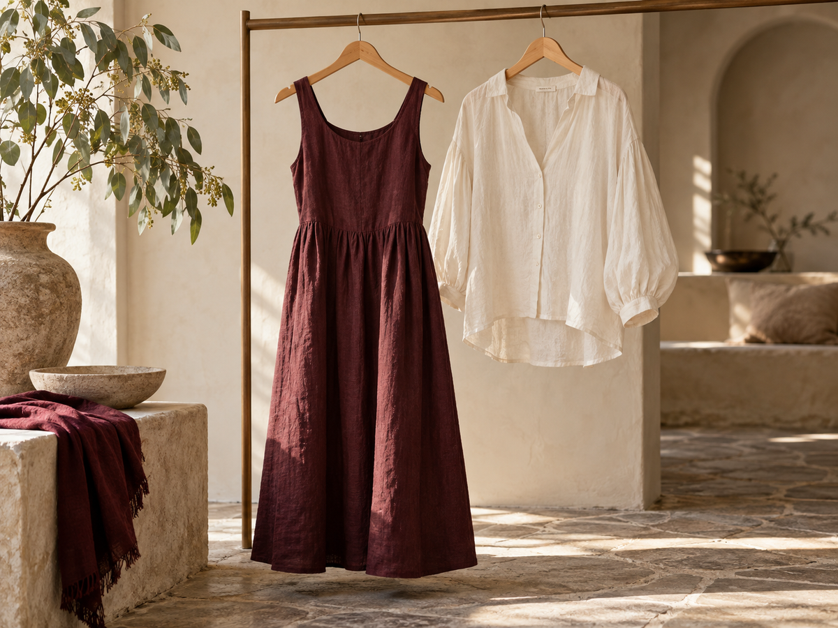 Women's clothing