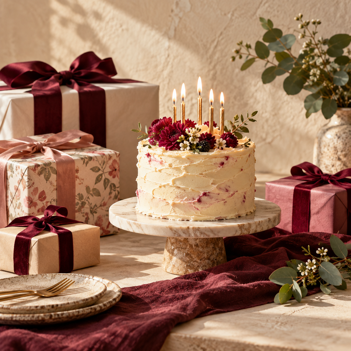 Birthday Gifts