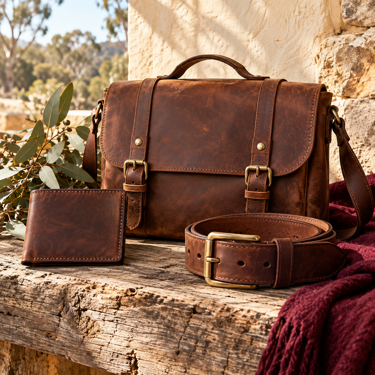 Bush Leather