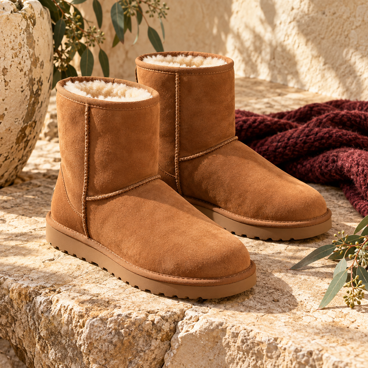 Men's UGG Deckers