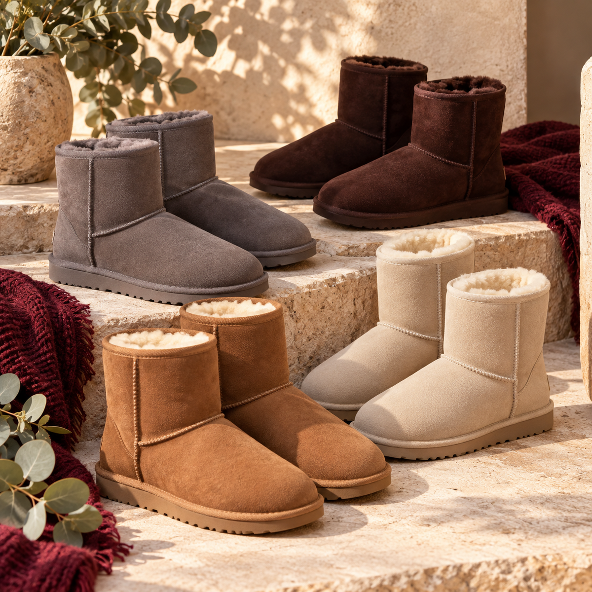 UGG Deckers