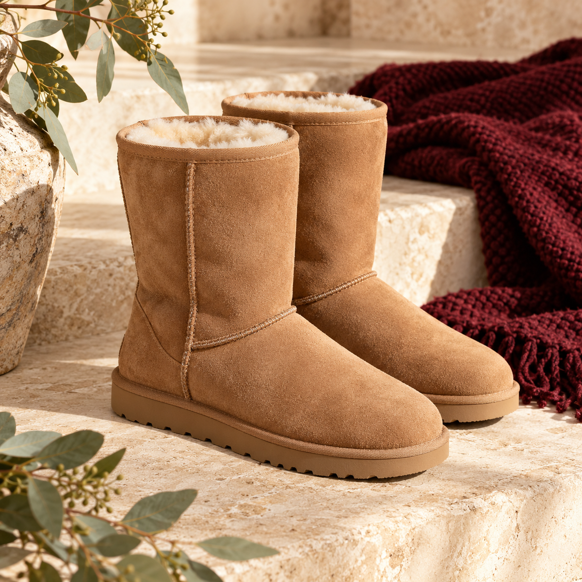 Women's UGG Deckers
