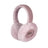 Kids Wool UGG Earmuff | Red Kado