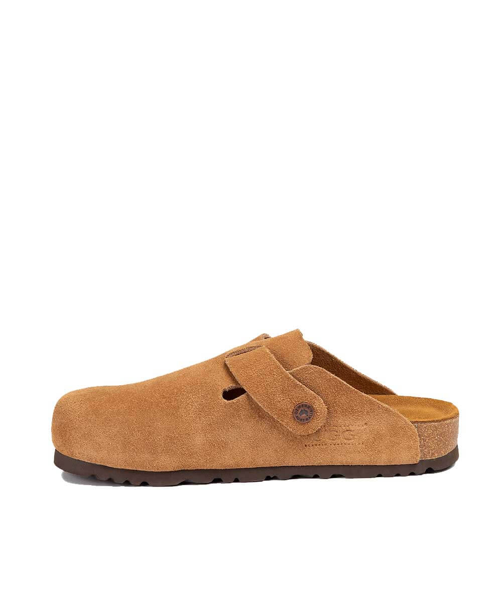 Men's UGG Marly Slippers | Red Kado